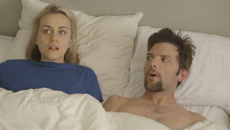 Photos: ‘Overnight,’ more ‘Orange’ Due for Taylor Schilling