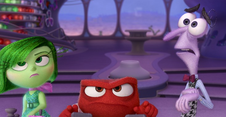 Nothing to Fear with Bill Hader in ‘Inside Out’