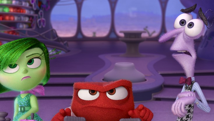 Nothing to Fear with Bill Hader in ‘Inside Out’