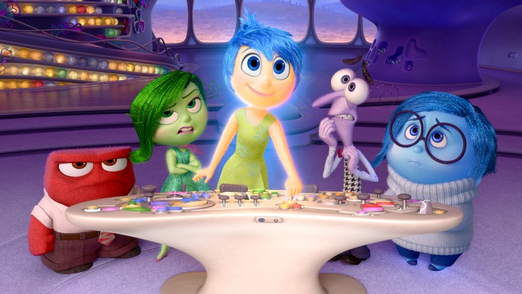 ‘Up’ Filmmakers go ‘Inside Out’ for Next Animated Project