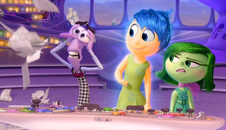 Photos: Nothing to Fear with Bill Hader in ‘Inside Out’