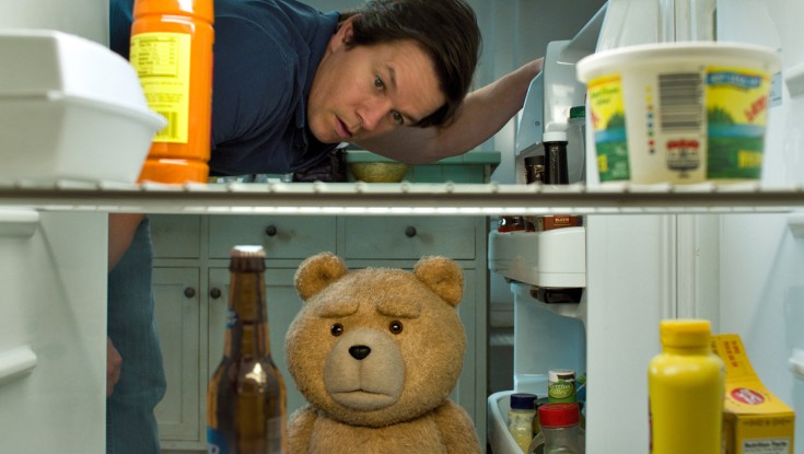 Photos: Mark Wahlberg Reprises Role in ‘Ted 2’