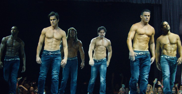 Photos: Real Life Friendship Adds to ‘Magic Mike XXL’ Onscreen Bromance
