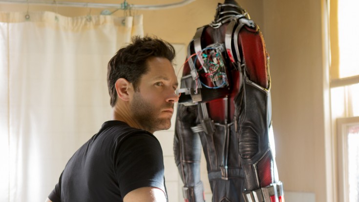 Photos: No Role is Too Small for Funnyman Paul Rudd