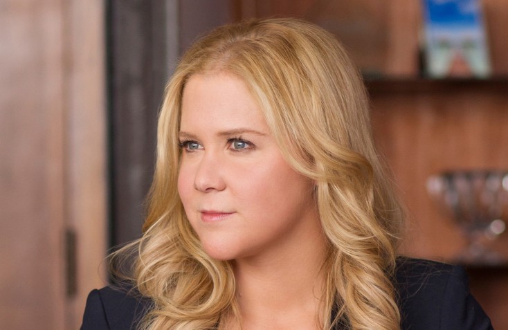 Photos: Amy Schumer Right on Track with Rom-Com