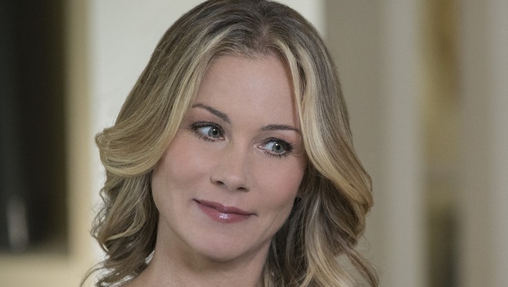 ‘Married With Children’ Star Goes on ‘Vacation’