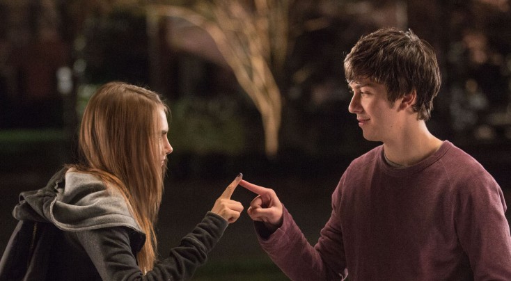 Photos: Naked Brother Nat Wolff Bares Soul in ‘Paper Towns’