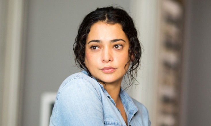 ‘Artista’ Natalie Martinez Fighting For Strong Female Roles