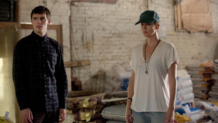 Photos: Charlize Theron Once Again Goes to ‘Dark Places’