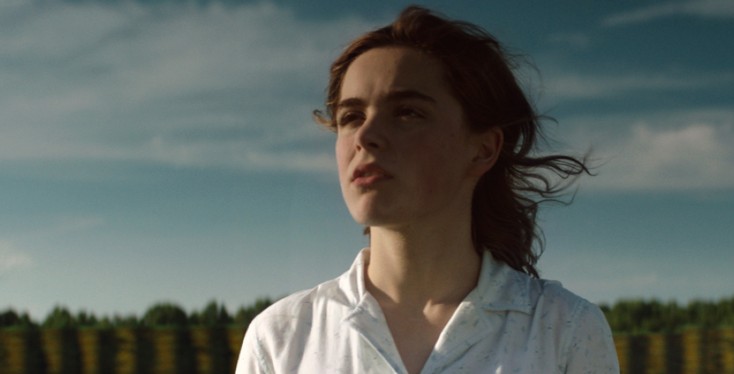 EXCLUSIVE: ‘Mad Men’s’ Kiernan Shipka Stars in ‘One and Two’ Fantasy