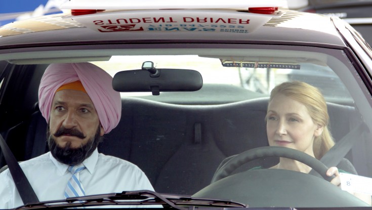Photos: Patricia Clarkson in the Driver’s Seat in New Dramedy