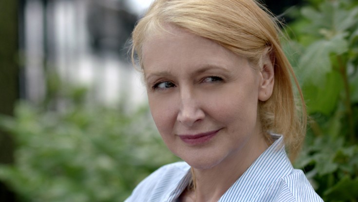 Patricia Clarkson in the Driver’s Seat in New Dramedy