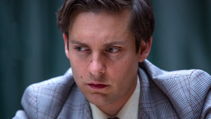 Tobey Maguire’s Gambit Move in ‘Sacrifice’