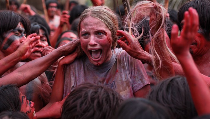 Eli Roth Teams with Jason Blum for ‘Green Inferno’