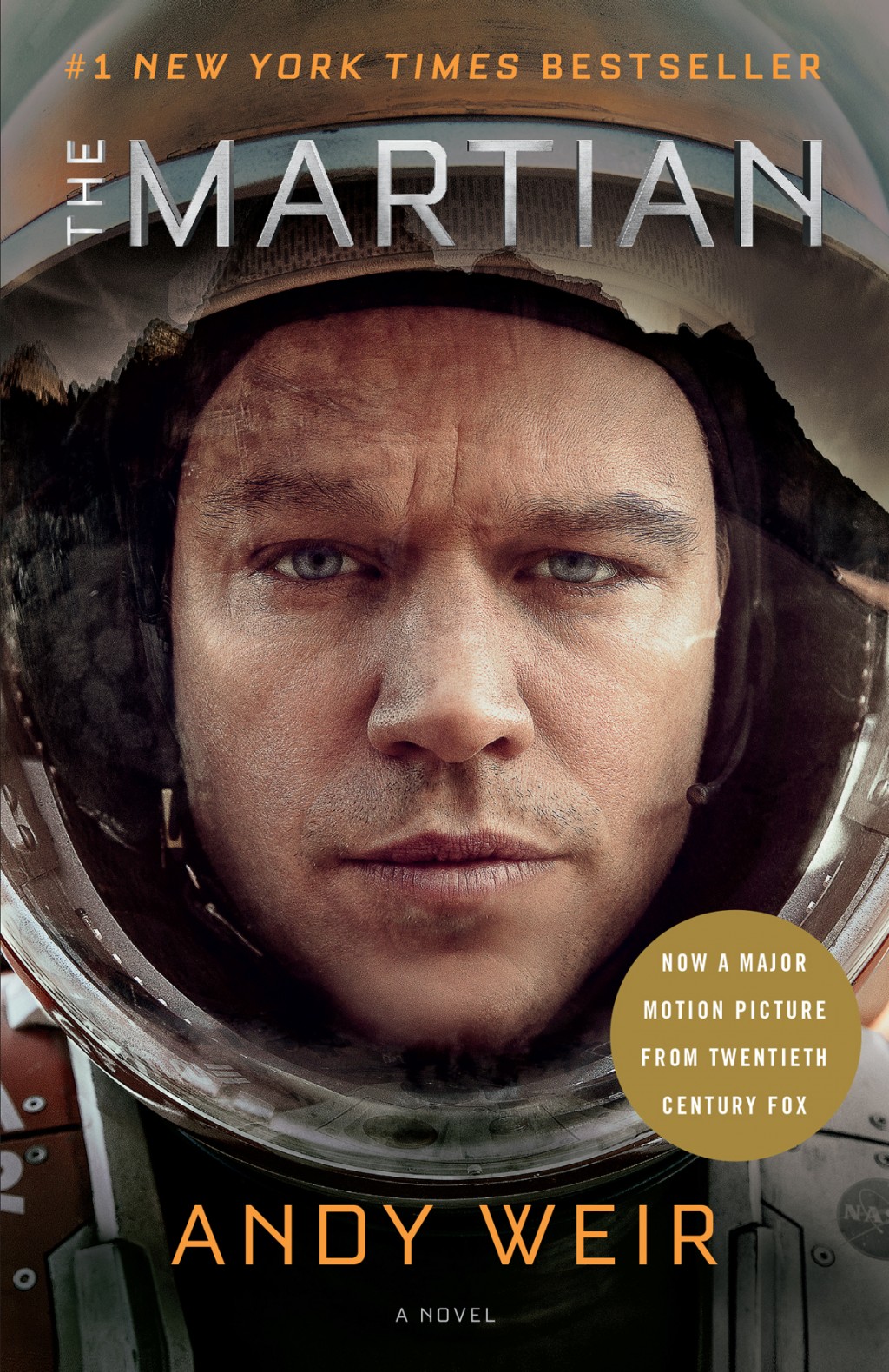 Andy Weir ‘The Martian’ Writer’s Success Story Front Row