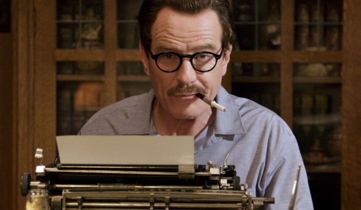 Bryan Cranston Soaked in Persona of Blacklisted Scribe ‘Trumbo’