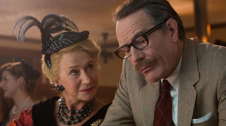 Photos: Bryan Cranston Soaked in Persona of Blacklisted Scribe ‘Trumbo’