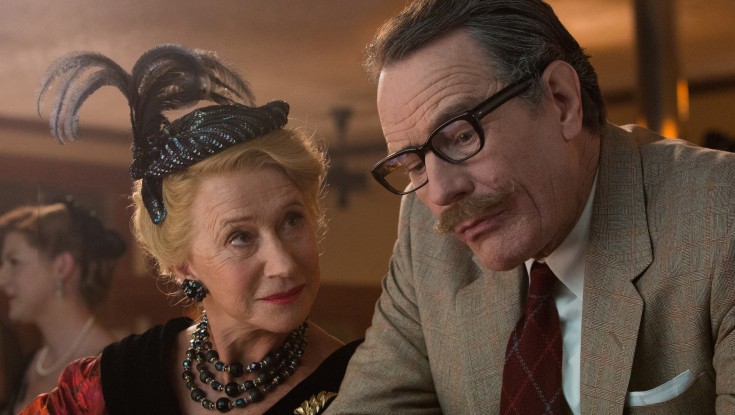 Photos: Bryan Cranston Soaked in Persona of Blacklisted Scribe ‘Trumbo’