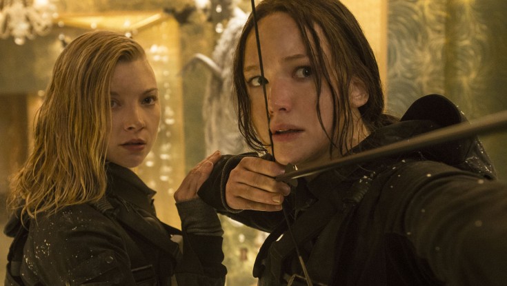 ‘Games’ Over for ‘Mockingjay Part 2’
