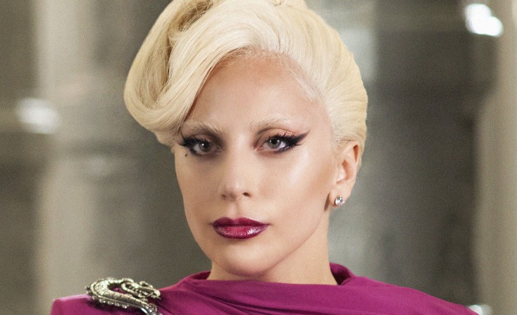 Lady Gaga Vamps it Up on ‘AHS: Hotel’