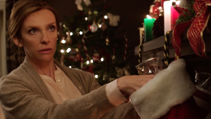 EXCLUSIVE: Toni Collette Fights Christmas Monster in ‘Krampus’