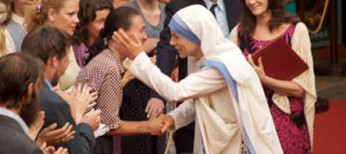 Photos: EXCLUSIVE: Juliet Stevenson Depicts Mother Teresa in ‘The Letters’