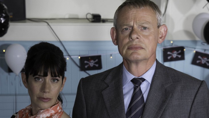 Photos: Seven is the Charm for ‘Doc Martin’ on Blu-ray and DVD