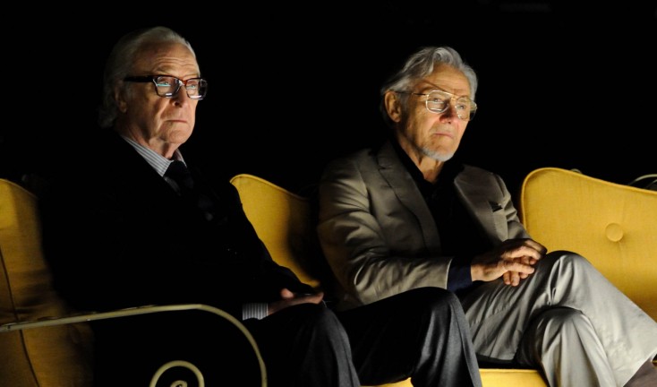 Michael Caine, Harvey Keitel Play Friends in  ‘Youth’