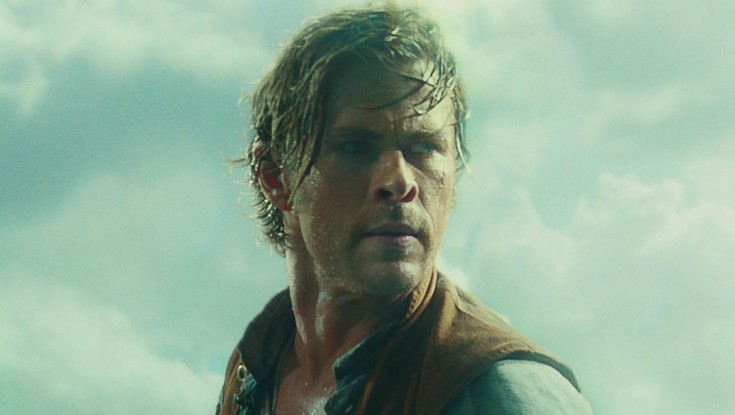 Chris Hemsworth in Whale of a Tale ‘Heart of the Sea’