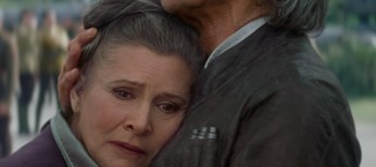 Harrison Ford and Carrie Fisher Reprise Iconic Roles in ‘Star Wars: The Force Awakens’