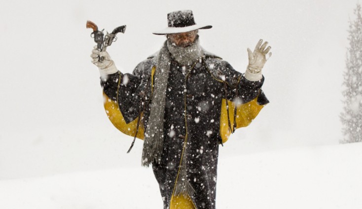 ‘Hateful Eight’ Scores 9 Out of 10