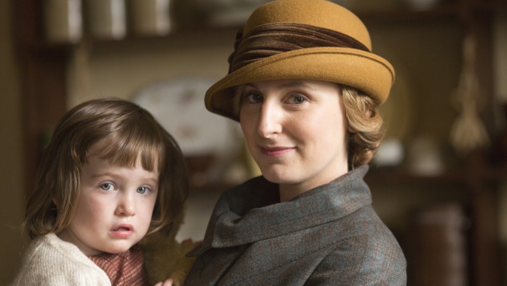 Laura Carmichael Talks on ‘Downton Abbey’ Final Season