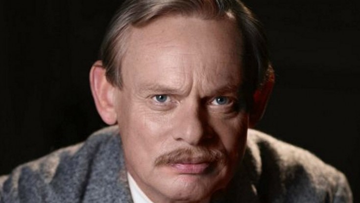 Photos: EXCLUSIVE: Martin Clunes Talks on No. 7 for ‘Doc Martin’