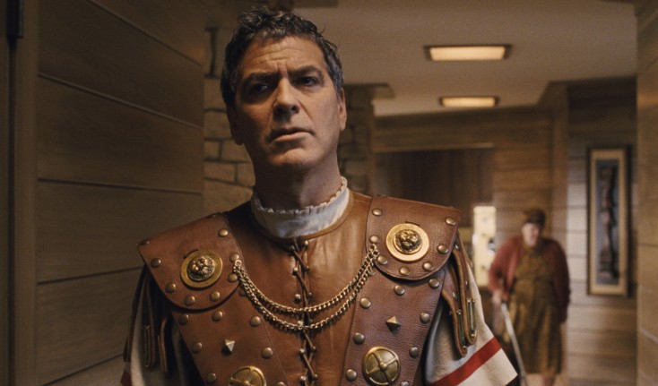 George Clooney Returns to Coens Fold in ‘Hail, Caesar!’