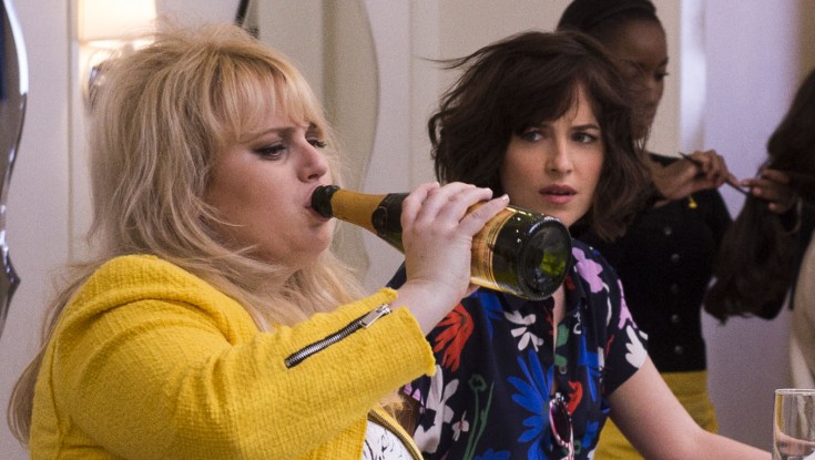 Photos: Rebel Wilson Talks on ‘How to Be Single’