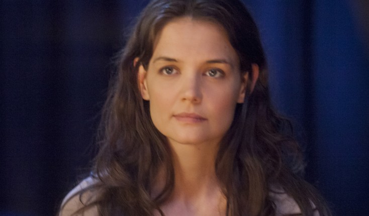 Katie Holmes’ Poetic Turn in ‘Touched With Fire’