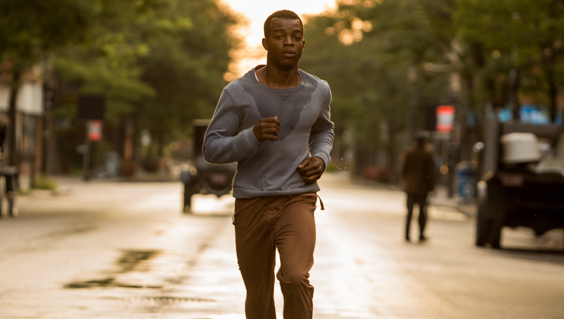 Photos: Millennial Actor Stephan James Steps Back into History with ...