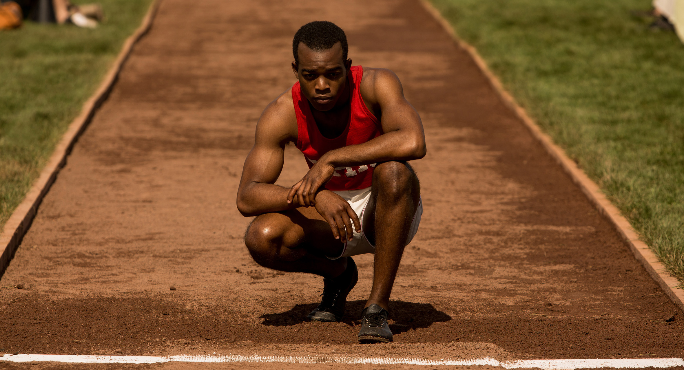 Millennial Actor Stephan James Steps Back into History with 'Race ...