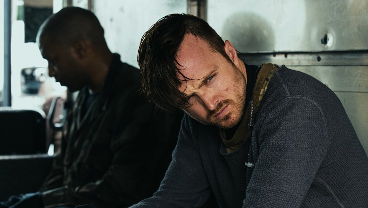 Aaron Paul and Norman Reedus Play Brothers in Crime Drama ‘Triple 9’