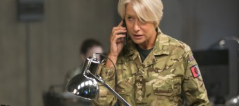 Dame Helen Mirren Dons Fatigues in War Drama ‘Eye in the Sky’