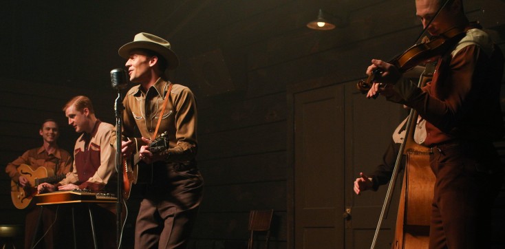 Photos: Tom Hiddleston Channels Hank Williams in ‘I Saw the Light’