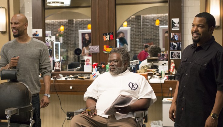 Photos: Ice Cube Back at the Barbershop in ‘The Next Cut’