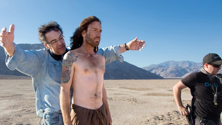 Photos: EXCLUSIVE: Filmmaker Rodrigo Garcia Ponders Christ’s ‘Desert’ Sojourn