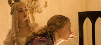 Dazzling ‘Alice Through the Looking Glass’ Worth a Look on Blu-ray—But Not Much Else