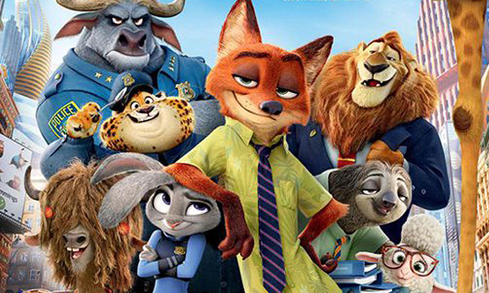 Photos: EXCLUSIVE: Filmmakers, Cast Talk Appeal of 'Zootopia' - Front ...