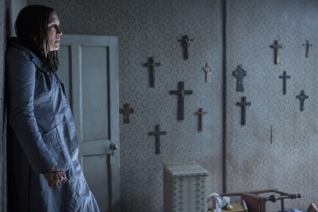 Photos Vera Farmiga And Patrick Wilson Return For More Conjuring