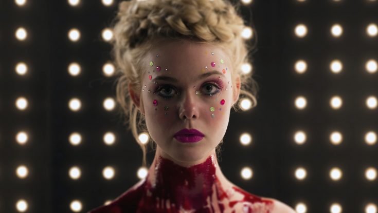 Elle Fanning Explores Dark Side of L.A. in ‘Neon Demon’