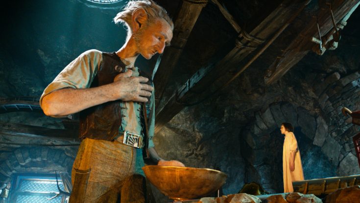 Steven Spielberg Returns to Fantasy Fare with ‘The BFG’