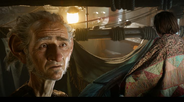 Mark Rylance Tackles Giant Role in ‘The BFG’