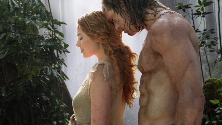 Alexander Skarsgard Plays the Original Vine Star in ‘The Legend of Tarzan’